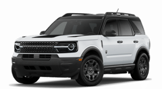 2026 Ford Bronco Sport® External Image 2